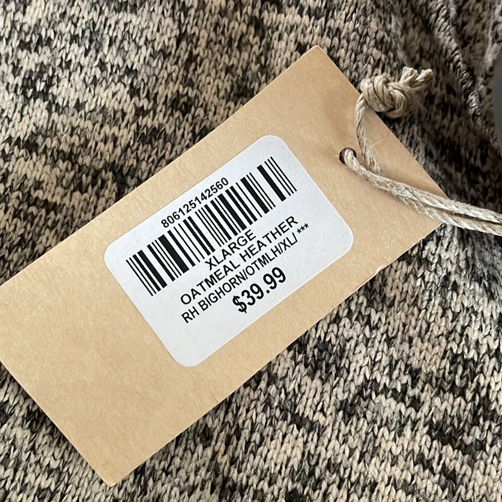 Redhead pullover - Picture 6 of 6
